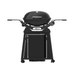 Barbecue � gaz weber q2200n avec chariot