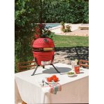 Barbecue fumoir - create - bbq kamado - céramique - polyvalent - facile à nettoyer Barbecue fumoir - create - bbq kamado - céramique - polyvalent - facile à nettoyer