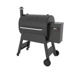 Barbecue à pellet pro 780 - traeger - tfb78glec - noir - charbon Barbecue à pellet pro 780 - traeger - tfb78glec - noir - charbon
