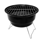 Barbecue portable avec sac r�frig�rant