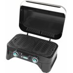 Barbecue de table - campingaz - attitude 2100 ex - lectrique - 2100 watt - compact et portable