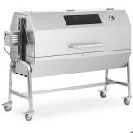 Barbecue tourne b rcsg - 61pp