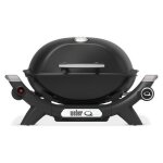 Barbecue weber 1501062 noir