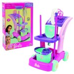 Barbie chariot 495 cm avec accessoires pour les enfants d�s 3 ans bar46
