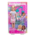 Barbie - coffret dentiste