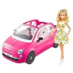 Barbie fiat 500