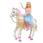Barbie ? barbie princesse et son cheval merveilleux Barbie ? barbie princesse et son cheval merveilleux