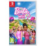 Barbie projet amitié - jeu nintendo switch Barbie projet amitié - jeu nintendo switch