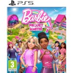 Barbie projet amiti - jeu ps5