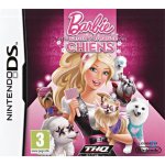 Barbie salon de beaute chiens / jeu console ds