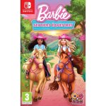 Barbie? sentiers equestres - jeu nintendo switch