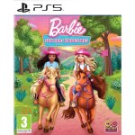 Barbie? sentiers equestres - jeu ps5