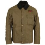 Barbour steve mcqueen workers wax jacket blouson homme Barbour steve mcqueen workers wax jacket blouson homme