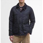 Barbour - veste cir�e ambleside - ny96 navy - xxl