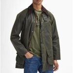 Barbour - veste cir�e beaufort - ol99 archive - 44