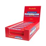 Barres prot�in�es barebells - barebells soft bars - marshmallow rocky road boite de 12