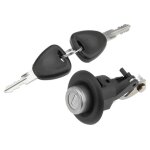 Barillet serrure de coffre pour dacia sandero - À partir de 2008 6001550798 Barillet serrure de coffre pour dacia sandero - À partir de 2008 6001550798