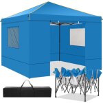 Barnum pliant 3x3m tonnelle pliante 3x3 tonnelle de jardin exterieur impermable professionnel tentebleu ...