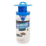 Barrage aux insectes - pige  mouches - usage extrieur - attractif mouche naturel