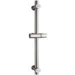 Barre de douche barre de douche en acier inoxydable 304 avec supports de fixation réglables brossé hauteur ... Barre de douche barre de douche en acier inoxydable 304 avec supports de fixation réglables brossé hauteur ...