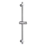 Barre de douche en acier inoxydable 304avec fixation rglable en hauteur et en angleacier inoxydable ...