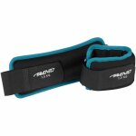 Barre - haltere - poids avento poids cheville / poignet neoprene - 2 x 1 kg Barre - haltere - poids avento poids cheville / poignet neoprene - 2 x 1 kg