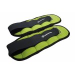 Schildkr�t poids poignets / chevilles 05 kg vert ? mod�le 960201 sac de transport inclus