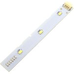 Barre lumineuse led - haier - 0064001827 - compatible r�frig�rateur - couleur blanc - accessoires