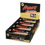 Barres protéinées mars - mars hi - protein low sugar - original boite de 12 Barres protéinées mars - mars hi - protein low sugar - original boite de 12