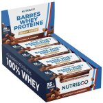 Barres protéinées whey - 15g de protéines - musculation - sans huile de palme ? goût chocolat & amandes ... Barres protéinées whey - 15g de protéines - musculation - sans huile de palme ? goût chocolat & amandes ...