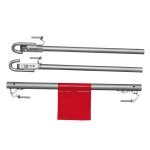 Barre de remorquage 2t - l. 180m