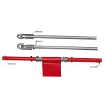 Barre de remorquage pro 3t - l. 2m