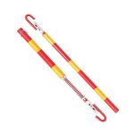 Barre de remorquage de s�curit� pour voiture 5000 kg 5 tonnes barre de remorquage pour v�hicules � moteur ...