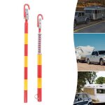 Barre de remorque 5t barre de remorquage pour aide  la dfaillance - pour voitures petits suv - avec ...