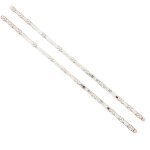 Barre de rétroéclairage led 32 pouces compatible avec plusieurs modèles de téléviseurs 10 pcs pour 5 ... Barre de rétroéclairage led 32 pouces compatible avec plusieurs modèles de téléviseurs 10 pcs pour 5 ...