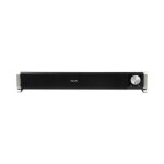 Barre de son de ngs - subway - 20w - bluetooth - 2. 0 - noir