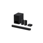 Barre de son - sony - bravia theatre system 6 - dolby atmos - 1000 w - 5. 1. 2 canaux Barre de son - sony - bravia theatre system 6 - dolby atmos - 1000 w - 5. 1. 2 canaux