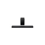 Barre de son tcl q65h 5. 1 ch dolby atmos avec caisson de basses sans fil