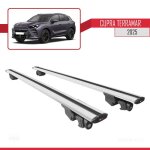 Compatible avec cupra terramar 2025 - 2026 hook model barres de toit railing porte - bagages de voiture ...