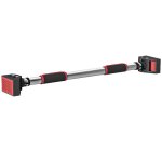 Barre de traction - sportnow - barre de porte - pull up bar - barre d�tirement musculation sans vis - ...