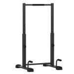 Barre de traction et station dip 540kg r�glable avec parallettes pour push up callisth�nie maison