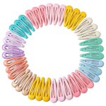 Barrette cheveux pour filles pour tout - petits enfants adolescents barrette cheveux pour femmes pour ...