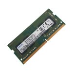 Barrette m�moire 4go ram ddr4 samsung m471a5244cb0 - ctd 1rx16 pc4 - 2666v so - dimm