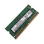 Barrette m�moire 4go ram ddr4 samsung m471a5244cb0 - cwe 1rx16 pc4 - 3200 so - dimm