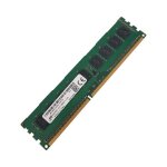 Barrette m�moire 8go ram ddr3 micron mt18ksf1g72az - 1g6e1ze pc3l - 12800e 2rx8