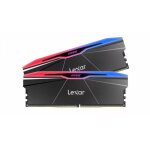 Barrette m�moire - lexar ares - ddr5 8000 - cl38 1. 45 v - 32 go (2x 16 go) - dissipateur thermique + ...