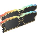 Barrette m�moire - lexar thor - ddr5 6000 - cl38 1. 3 v - 32 go (2x 16 go) - dissipateur thermique + ...