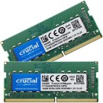 Barrette de mmoire sodimm - crucial - ct16g4sfs832a - 32 go - ddr4 - 3200 - pc4 - 25600