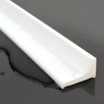 Barrière de douche pliable et système de rétention pour barrage deau et maintient leau à lintérieur du ... Barrière de douche pliable et système de rétention pour barrage deau et maintient leau à lintérieur du ...