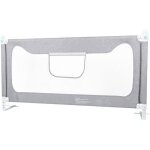 Barri�re de lit 150 cm barri�re de s�curit� lit pliable protection lit bebeiscdav:falseprice:99. 00prices:199. ...